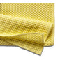 Mopptex Mikrofasertuch DIAMANT, ca. 40x40 cm gelb