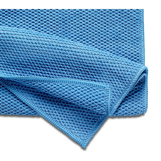 Mopptex Mikrofaser MEISTERTUCH, ca. 40x40 cm blau