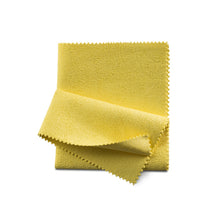Mopptex Mikrofaser PU-TUCH, 35x40 cm gelb