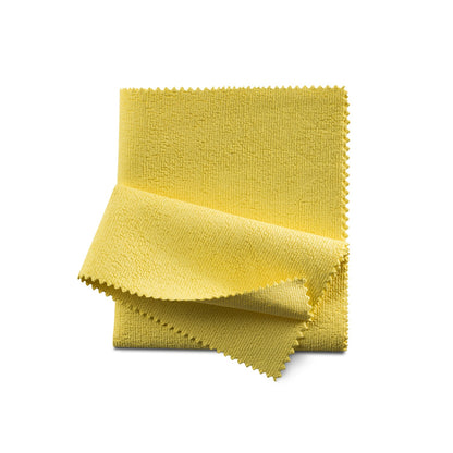 Mopptex Mikrofaser PU-TUCH, 35x40 cm gelb