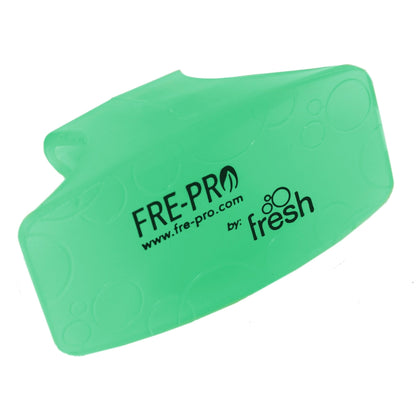 FRE-PRO Bowl Clip – Ambientador para casas de banho femininas com aroma a pepino e melão