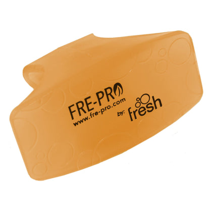 FRE-PRO Bowl Clip – Ambientador para sanitas femininas com aroma a manga