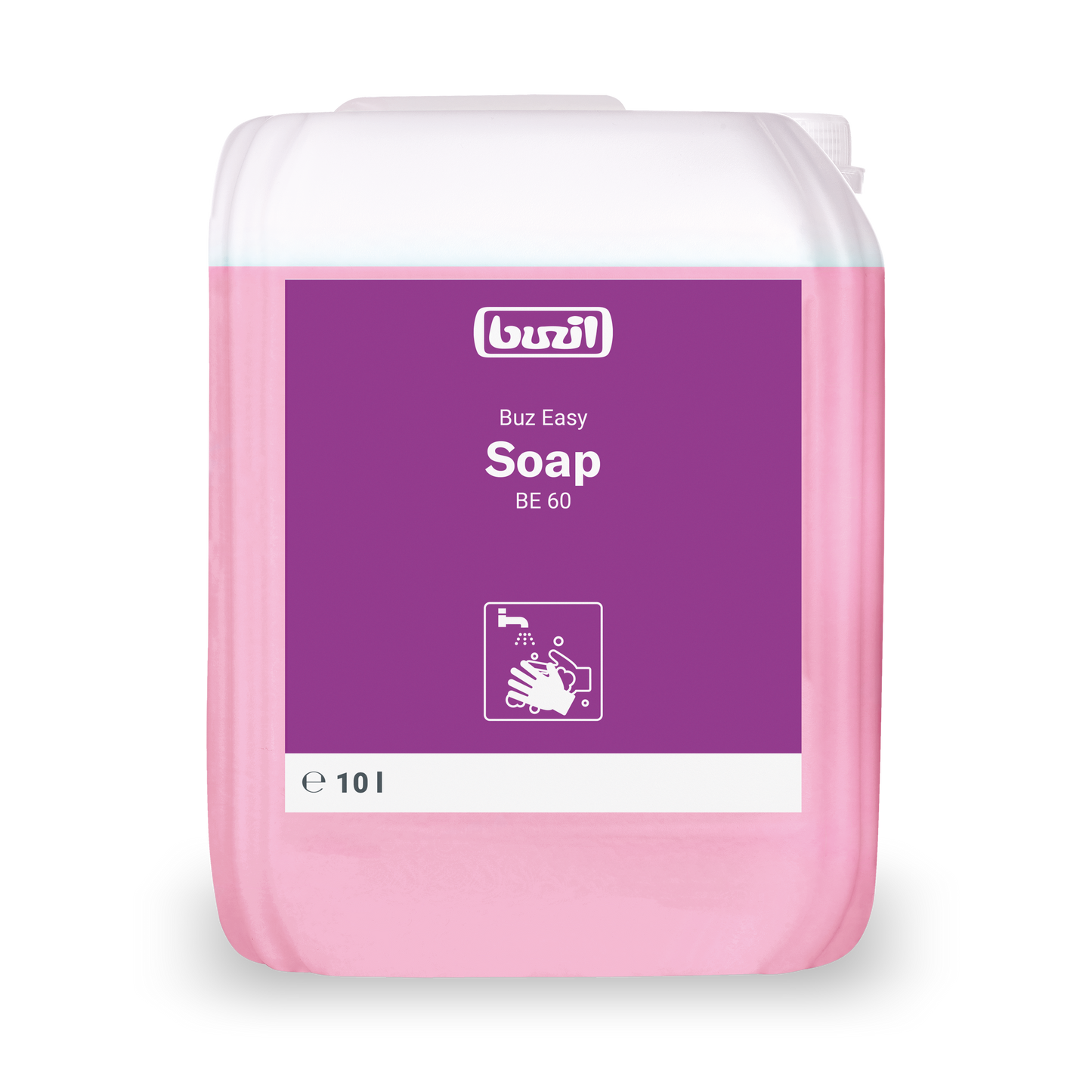 Buzil Buz Sabonete Fácil, limpeza de pele | Garrafa (1L)