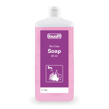 Buzil Buz Sabonete Fácil, limpeza de pele | Garrafa (1L)
