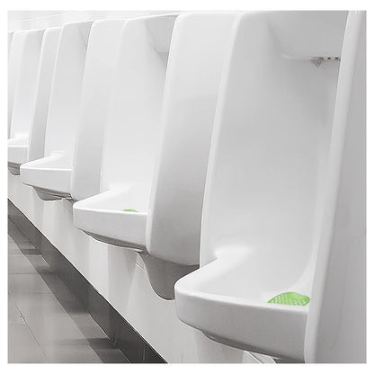 ëkcos basic scrëen Urinalsieb, bis 30 Tage Apfel (grün)