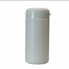 Recipiente dispensador vazio, incluindo tampa Altruman®/Altrufect® Wipes, branco