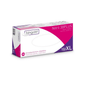 Bingold Nitril 30Plus Luvas de nitrila, azul