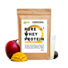 Whey Protein em Pó Orgânico Manga