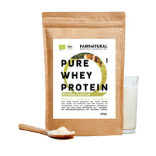 Whey Protein Orgânico em Pó Neutro