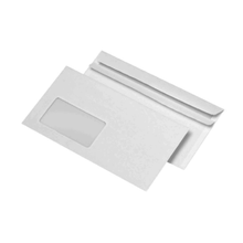 Envelope com janela