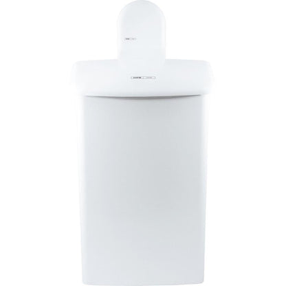 O suporte de parede CWS ParadiseLine para caixa de higiene 575000 é um suporte de parede branco da CWS, concebido para uma colocação segura e montagem fácil de caixas de higiene. Destaca-se pela sua superfície lisa e acabamento robusto.