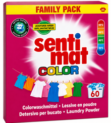 Sentimat Color 3,3 kg | Pacote (3300 g)