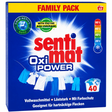 Sentimat Oxi Power 3,3 kg | Pacote (3300 g)