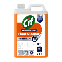 Cif Limpador de Pisos Concentrado Profissional | Vasilha (2 l)