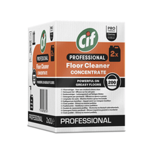 Cif Limpador de Pisos Concentrado Profissional | Vasilha (2 l)