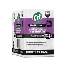 Cif Limpador Desinfetante Multiuso Concentrado Profissional | Vasilha (2 l)