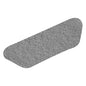 O Diversey Twister S-Pad Cinza (45x15 cm, 1 peça) é uma almofada de polimento oval autoadesiva, ideal para polir pavimentos duros revestidos e obter um acabamento brilhante.