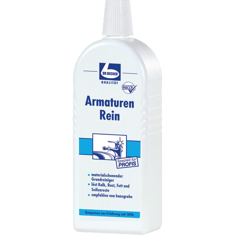 Dr. Becher Acessórios, limpador de piso - 500 ml | Garrafa (500 ml)