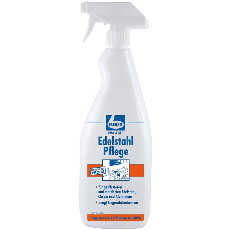 Dr. Becher Cuidados com aço inoxidável - 1 litro | Garrafa (1 L)