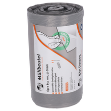 Deiss First Plus PCR Sacos de lixo 80 litros, 34043