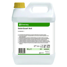 Oxivir Excel Acti, limpador desinfetante com AHP | Vasilha (5 l)