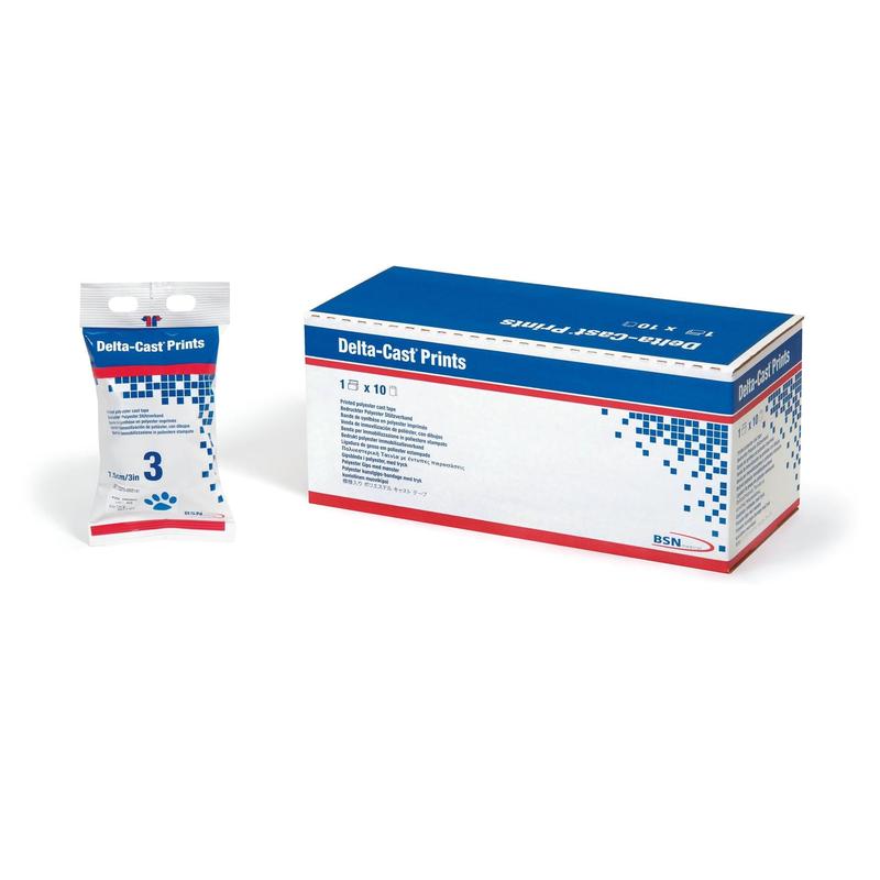 Delta-Cast Prints Mischpackung, Binde