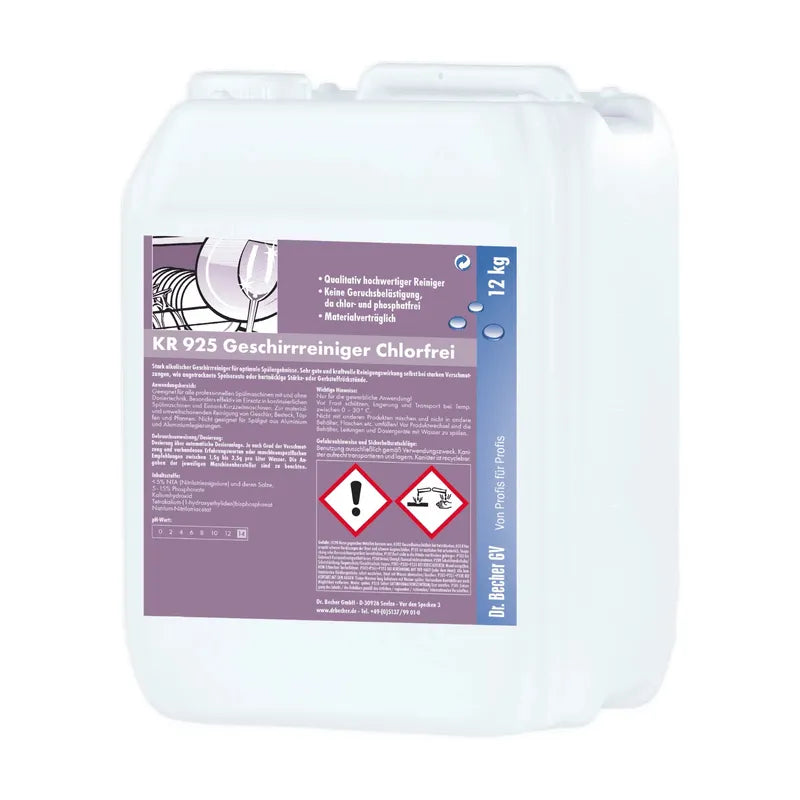 Detergente para loiça