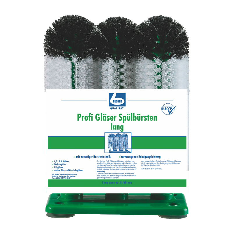 Escova de lavar louça