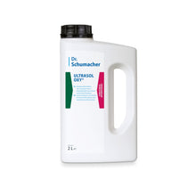 Schumacher Ultrasol Oxy desinfetante líquido de rótulo duplo | Garrafa (2L)