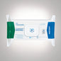 Dr. Schumacher Cleanisept® Wipes Maxi Desinfecção Toalhas | Pacote (100 toalhas)