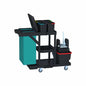 Arcora EcoBlack 440 Service Car a 97% do material de reciclagem | 1 conjunto