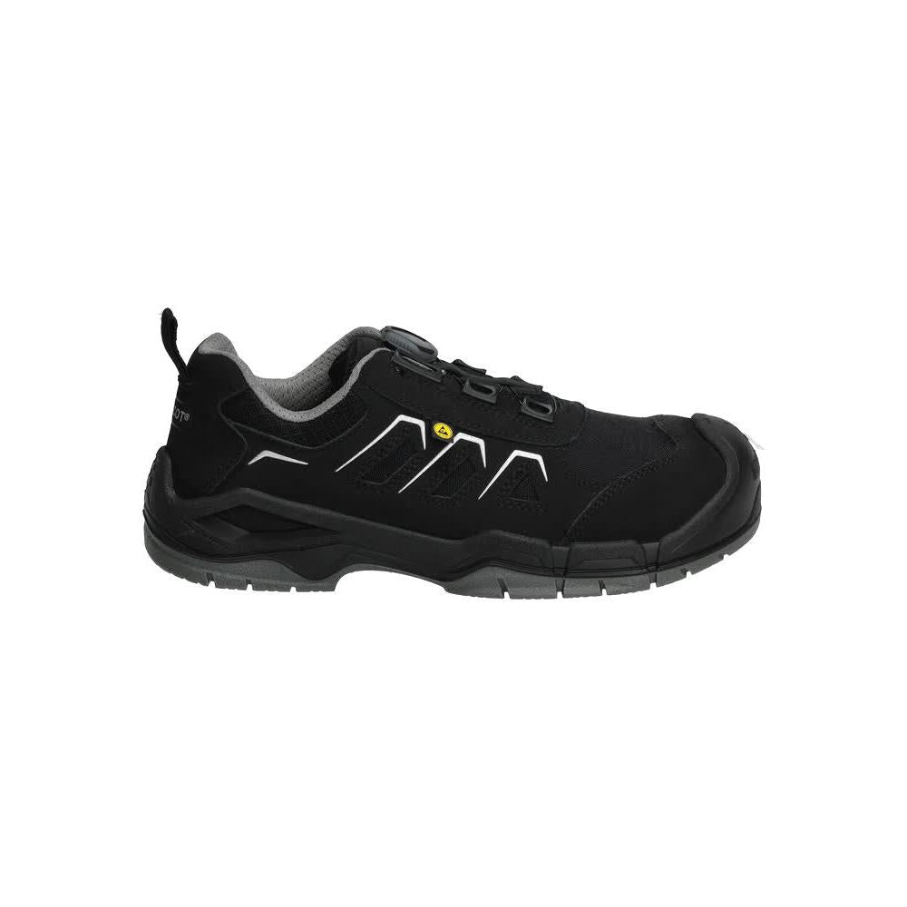 Calçado de segurança MASCOT® Manaslu Calçado de segurança S3, preto