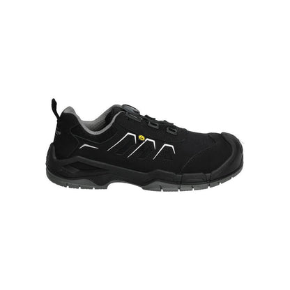 Calçado de segurança MASCOT® Manaslu Calçado de segurança S3, preto
