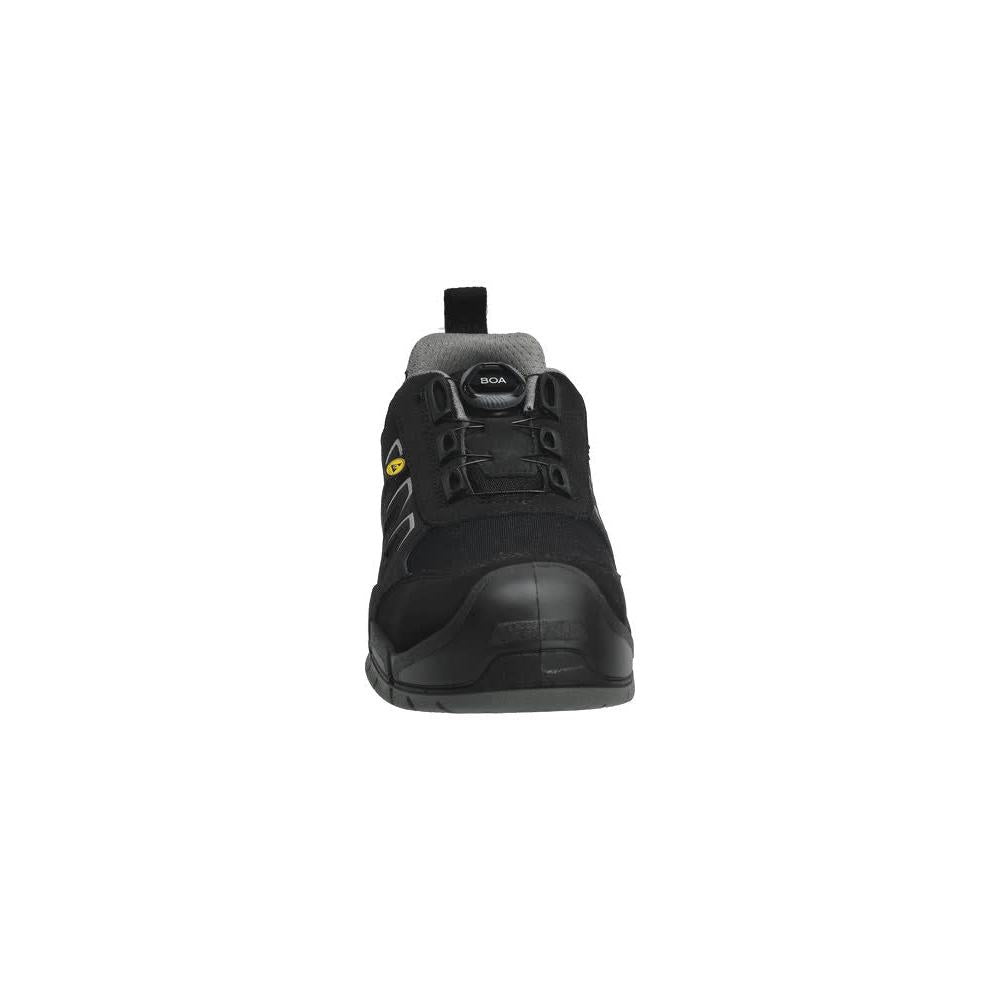 Calçado de segurança MASCOT® Manaslu Calçado de segurança S3, preto