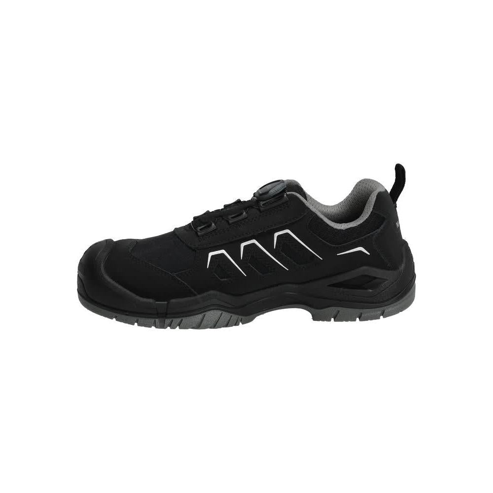 Calçado de segurança MASCOT® Manaslu Calçado de segurança S3, preto