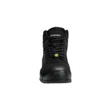 Botas de segurança MASCOT® Trivor calçado de segurança S3, preto
