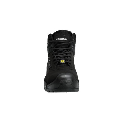 Botas de segurança MASCOT® Trivor calçado de segurança S3, preto
