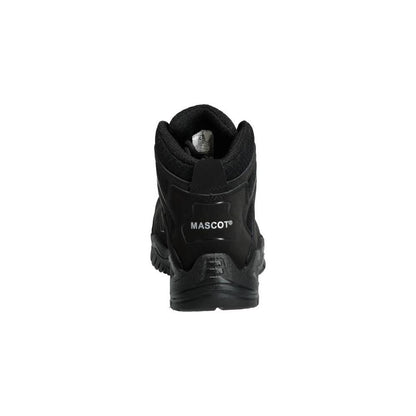 Botas de segurança MASCOT® Trivor calçado de segurança S3, preto
