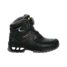 Botas de segurança S3 com BOA® Botas de segurança Sapatos de segurança S3, preto
