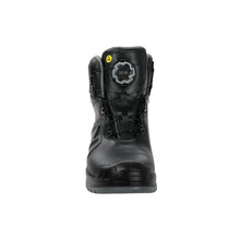 Botas de segurança S3 com BOA® Botas de segurança Sapatos de segurança S3, preto