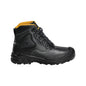 Botas de segurança MASCOT® Batura Plus calçado de segurança S3, preto/amarelo