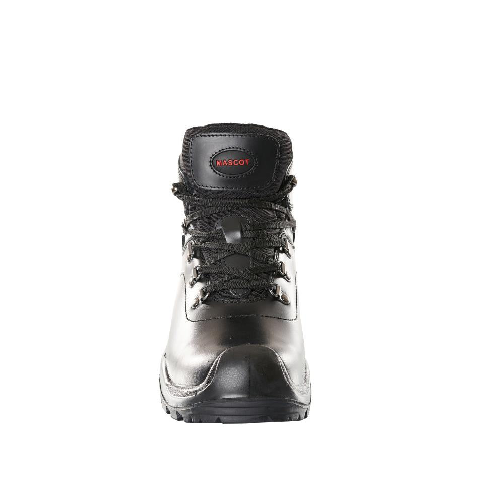 Botas de segurança S3 com atacadores Botas de segurança Calçados de segurança S3, preto