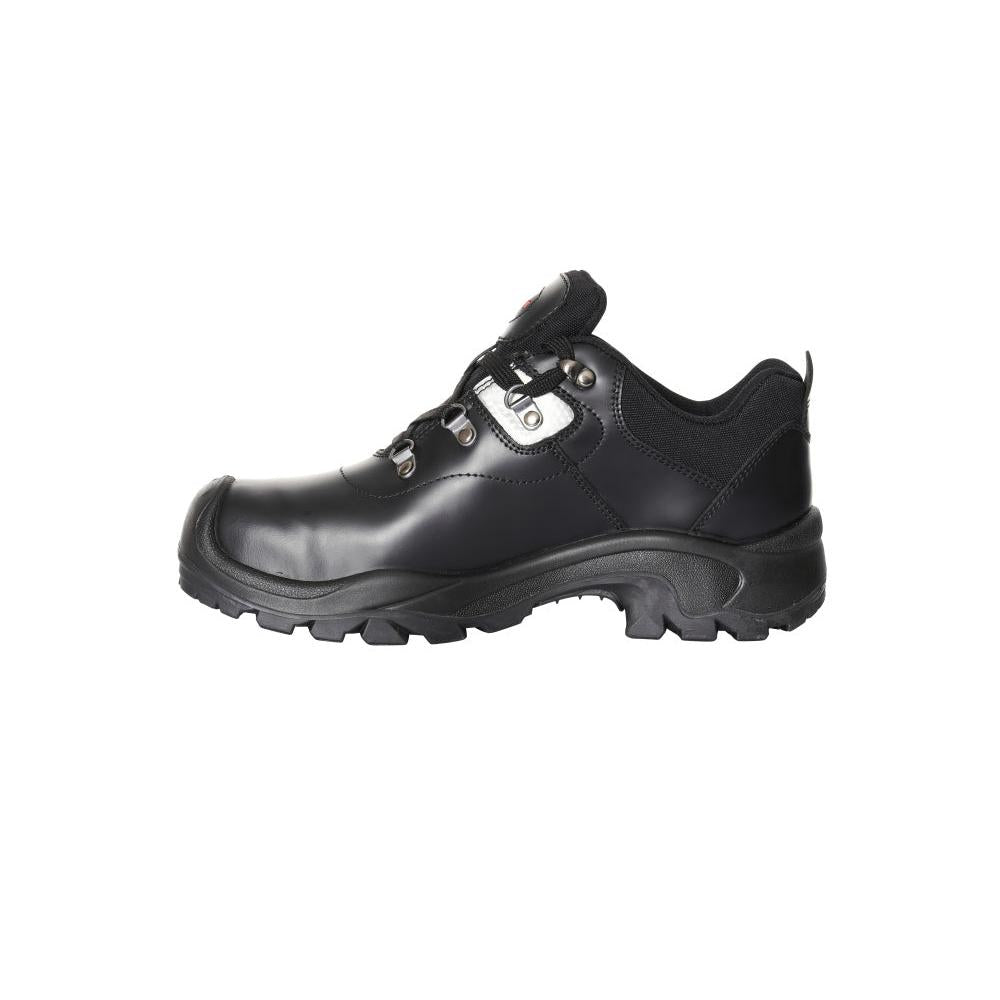 Calçado de segurança S3 com atacadores Calçado de segurança S3 calçado de segurança, preto