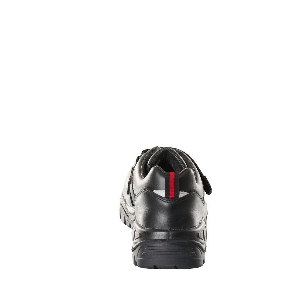 Calçado de segurança S3 com fecho de velcro Calçado de segurança S3, preto