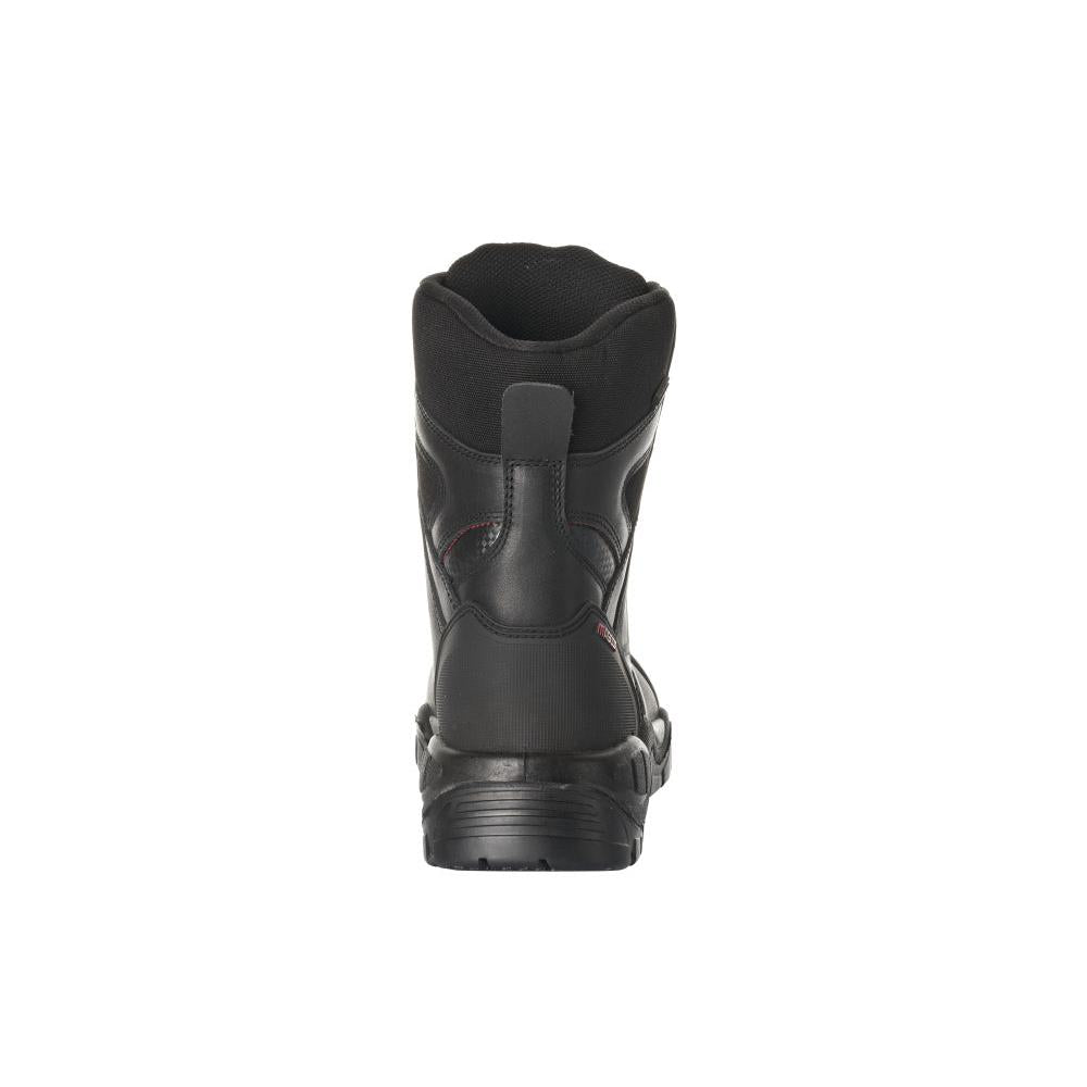 Botas de segurança S3 com BOA® Fit System Botas de segurança Calçados de segurança S3, pretos