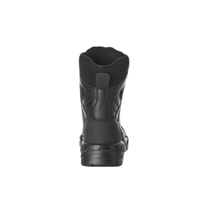 Botas de segurança S3 com BOA® Fit System Botas de segurança Calçados de segurança S3, pretos