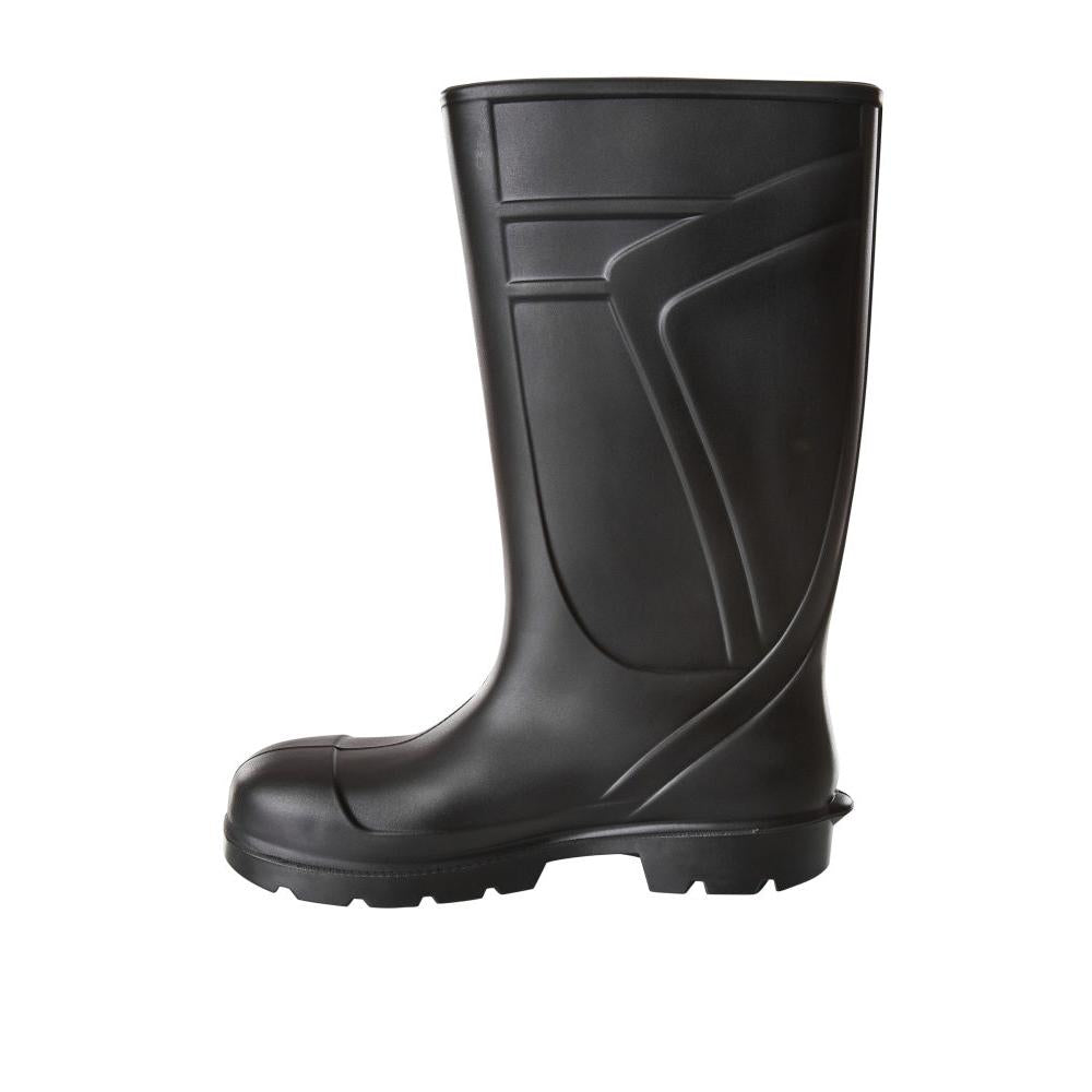 Botas de trabalho em PU Calçado de trabalho O4 04 Calçado profissional
