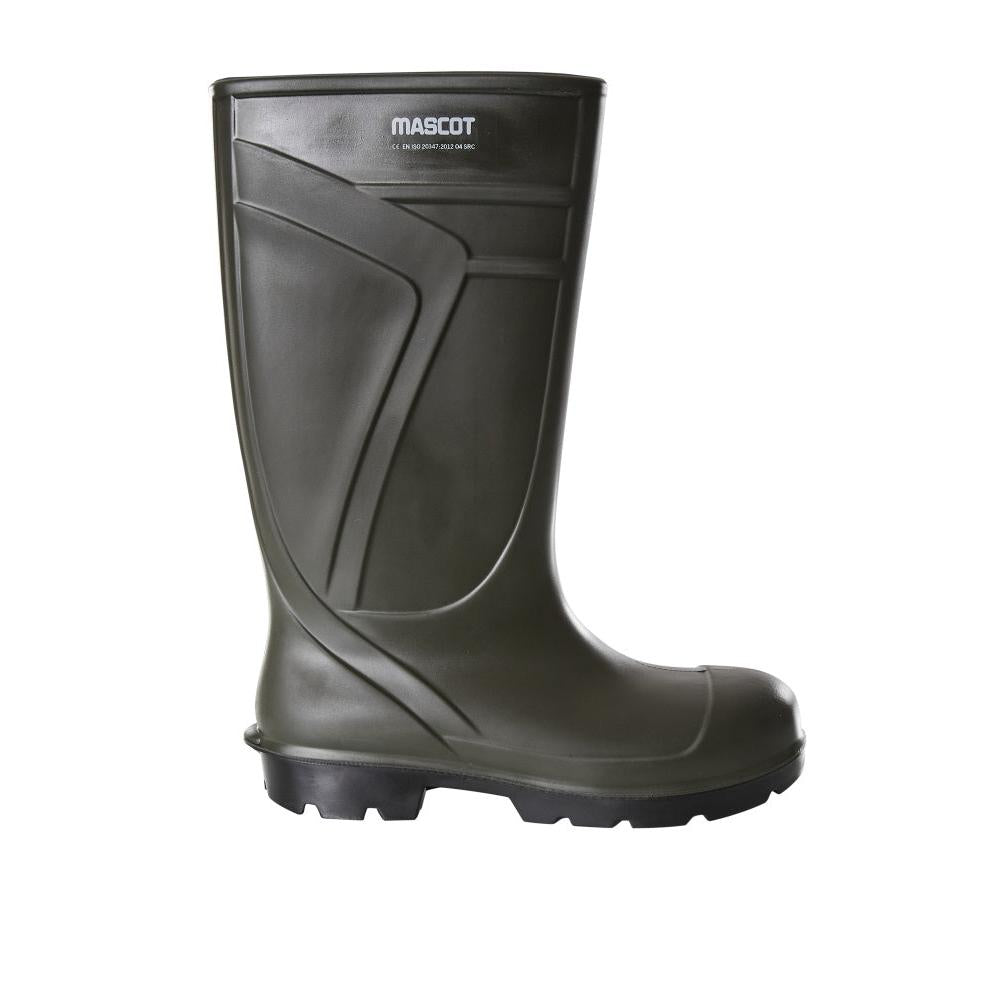 Botas de trabalho em PU Calçado de trabalho O4 04 Calçado profissional