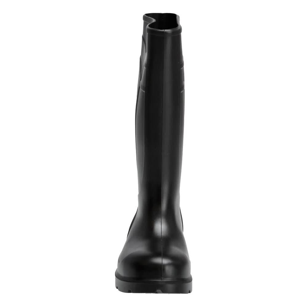 Botas de segurança PU Calçado de segurança S5 Calçado de segurança S5, preto
