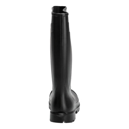 Botas de segurança PU Calçado de segurança S5 Calçado de segurança S5, preto